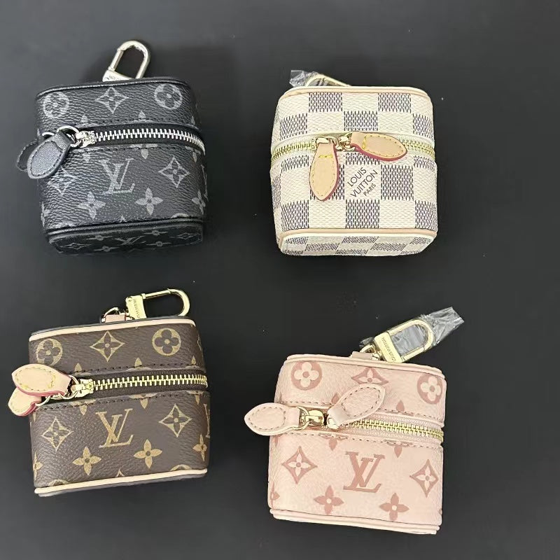 Mini Airpords makeup bag