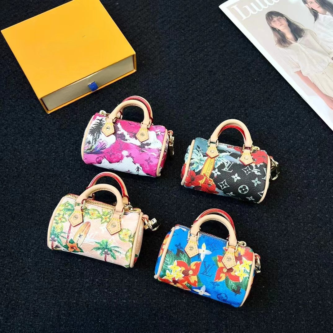 Mini Animal Speedy Bag