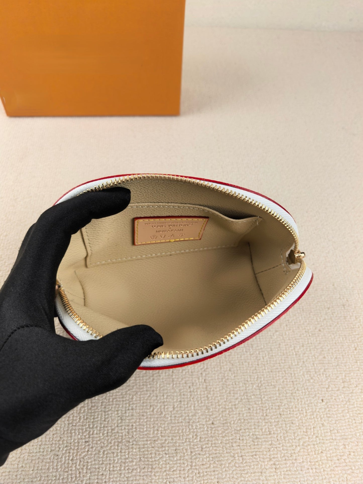 Makeup bag