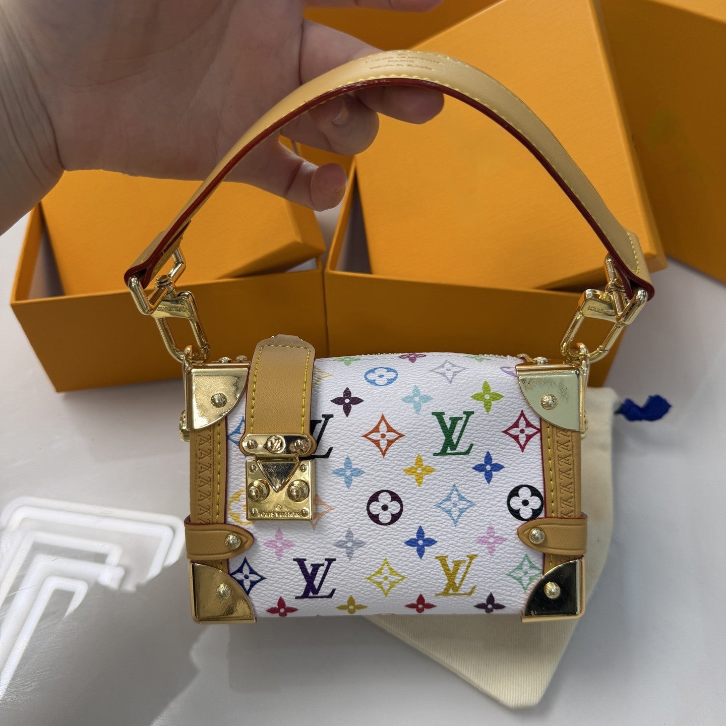 Side trunk Bag