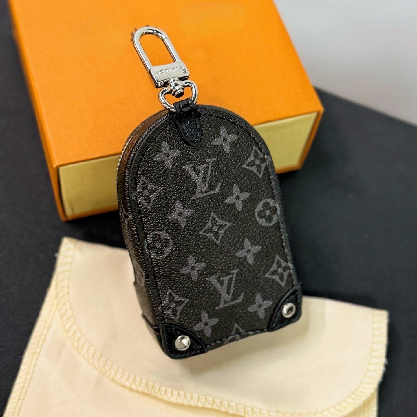 Handpurse bag charm