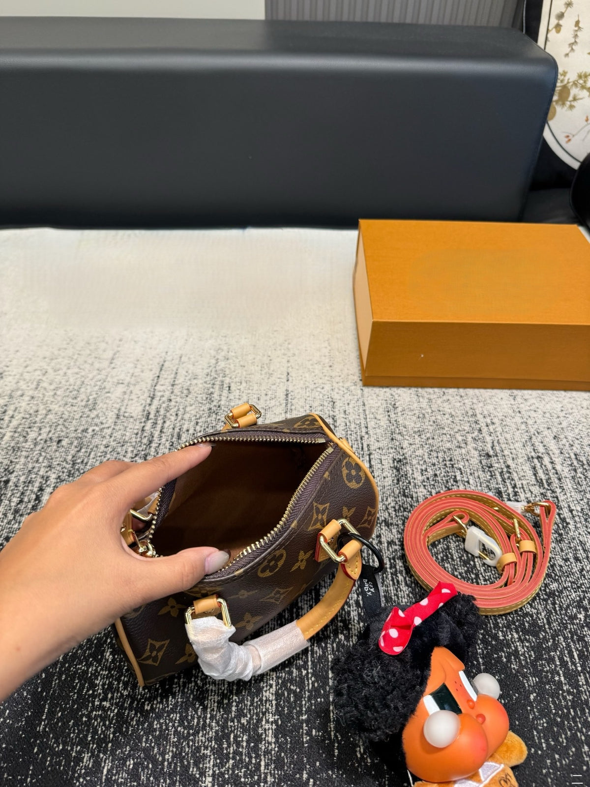 Speedy 16 bag