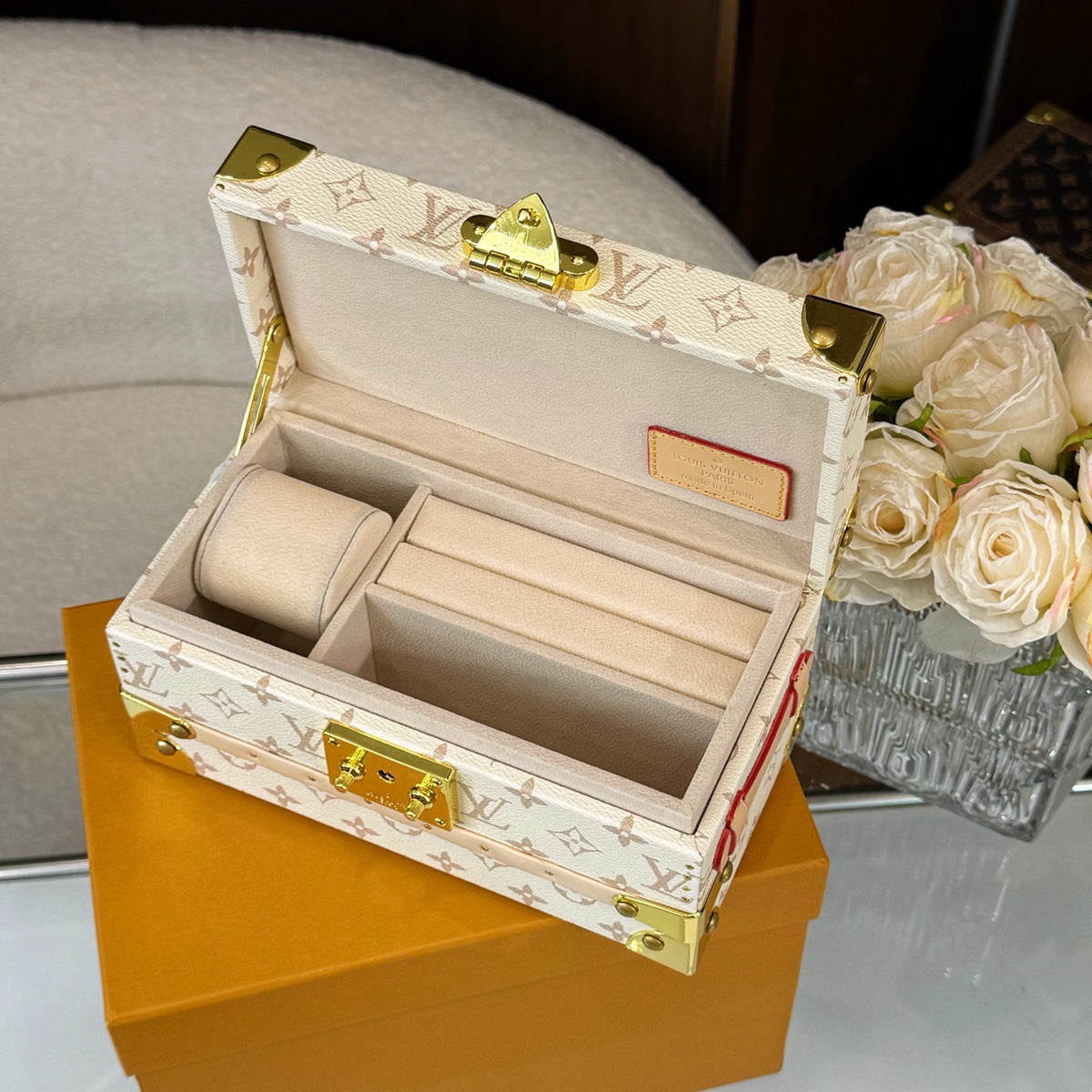 Jewelry Box