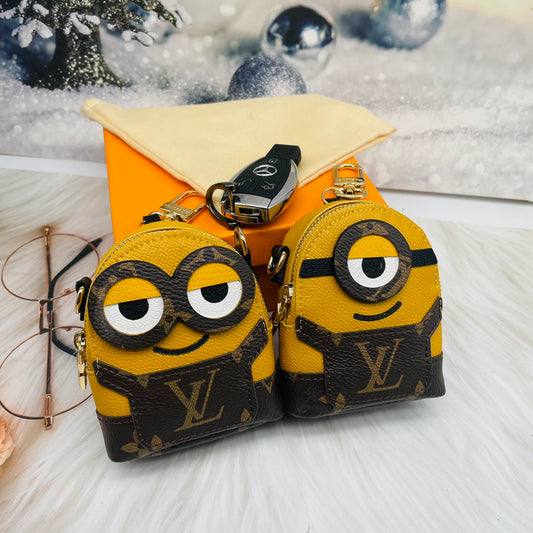 Mini Minionns Bag