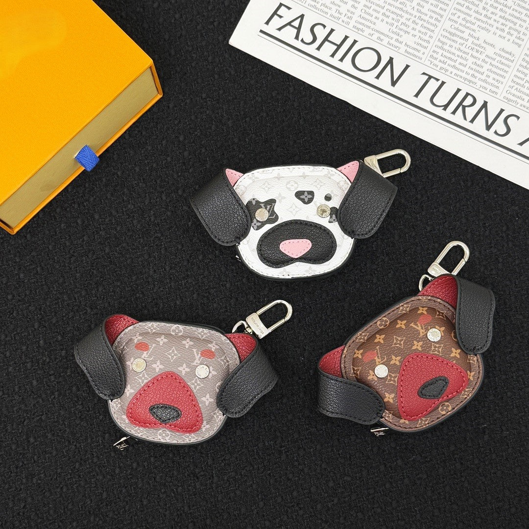 Mini Doggy Bag Charm-Airpodscase