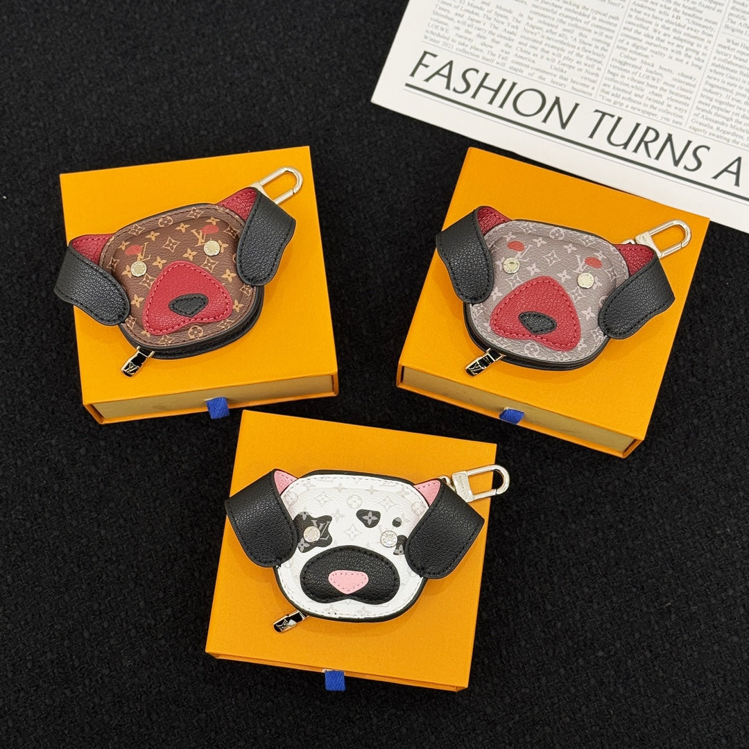 Mini Doggy Bag Charm-Airpodscase