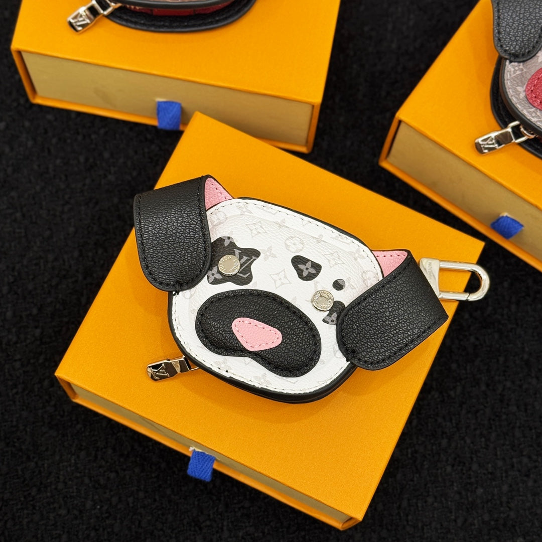 Mini Doggy Bag Charm-Airpodscase