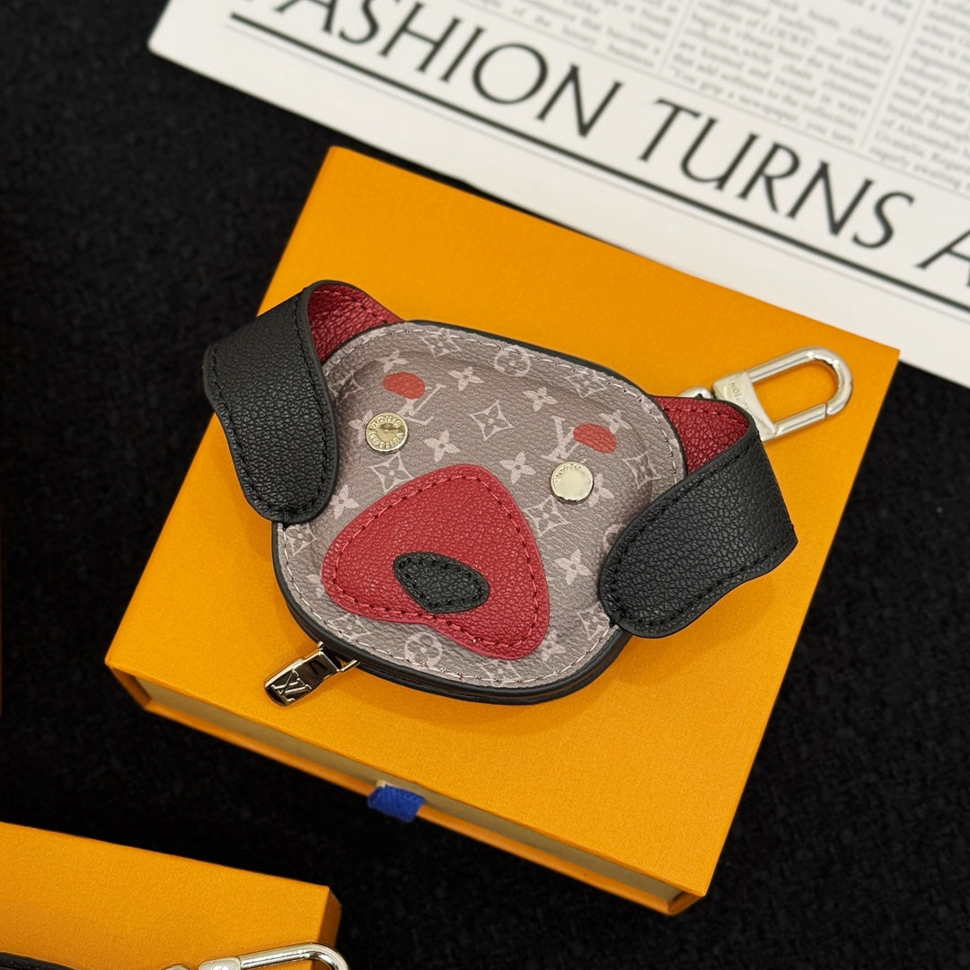 Mini Doggy Bag Charm-Airpodscase