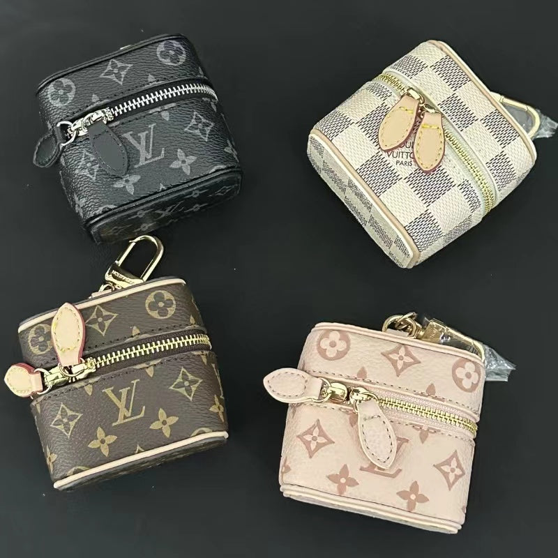 Mini Airpords makeup bag