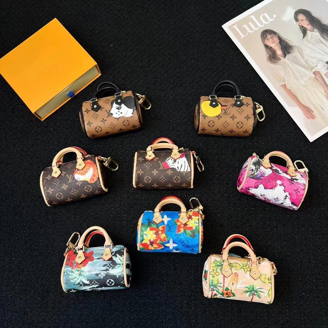 Mini Animal Speedy Bag