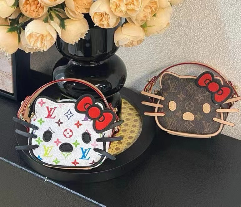 Mini Hello Kitten Bags