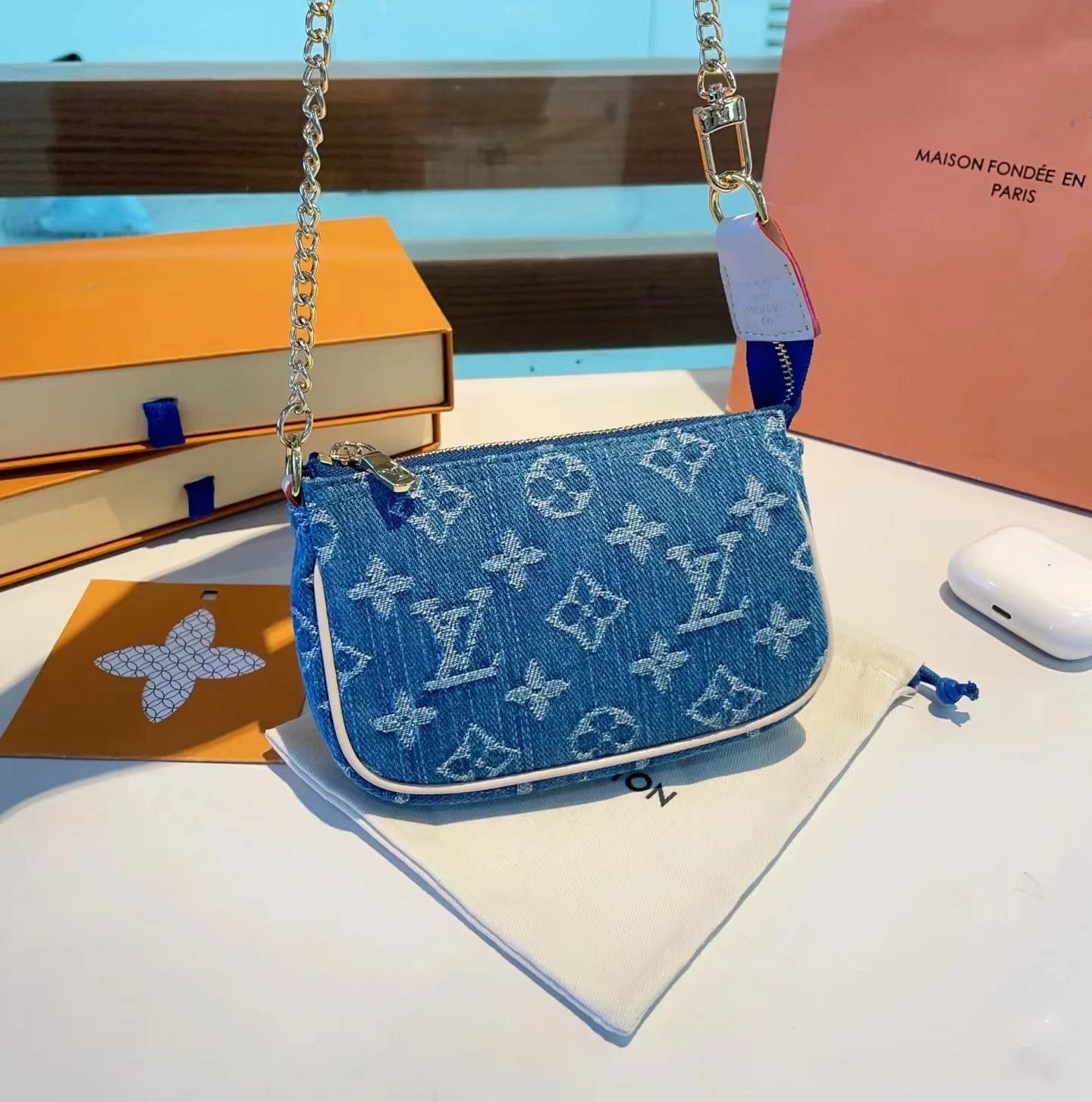 Mini Pochette