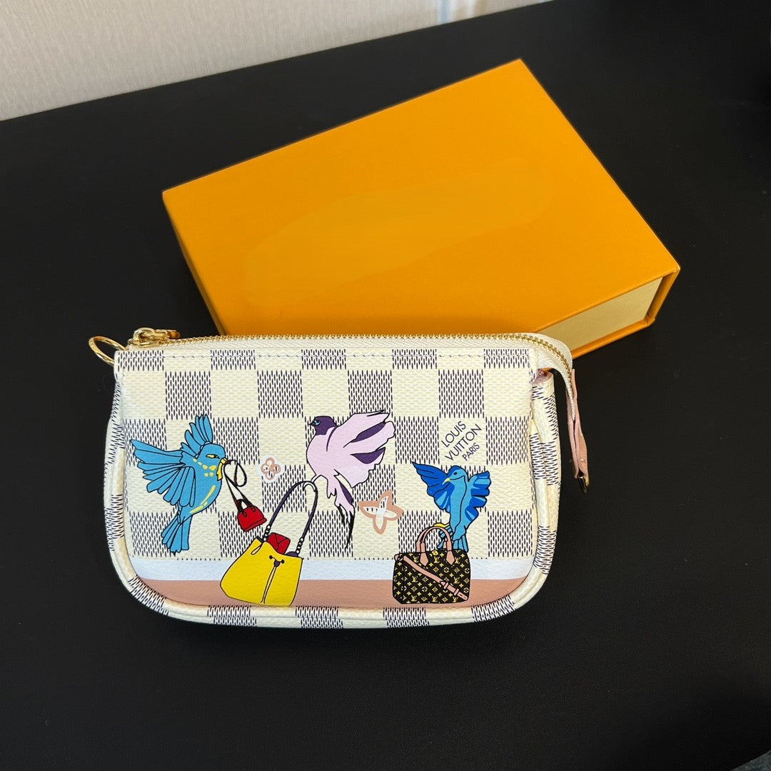 Mini Colorful Pochette