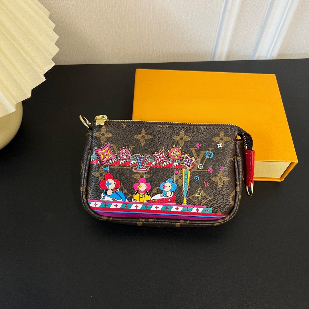 Mini Colorful Pochette