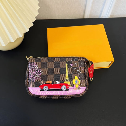 Mini Colorful Pochette