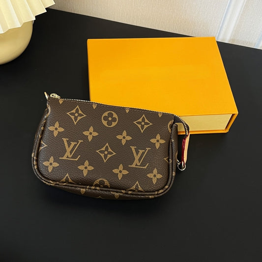 Mini pochette purse
