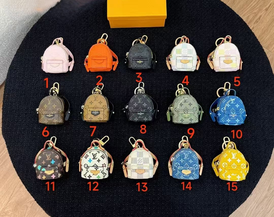 Mini Backpack Minitiny Toy