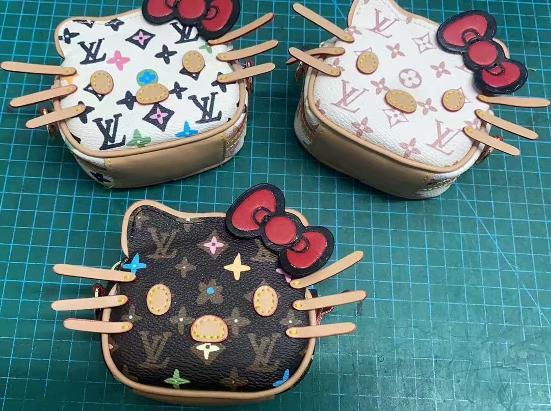 Mini Hello Kitten Bags