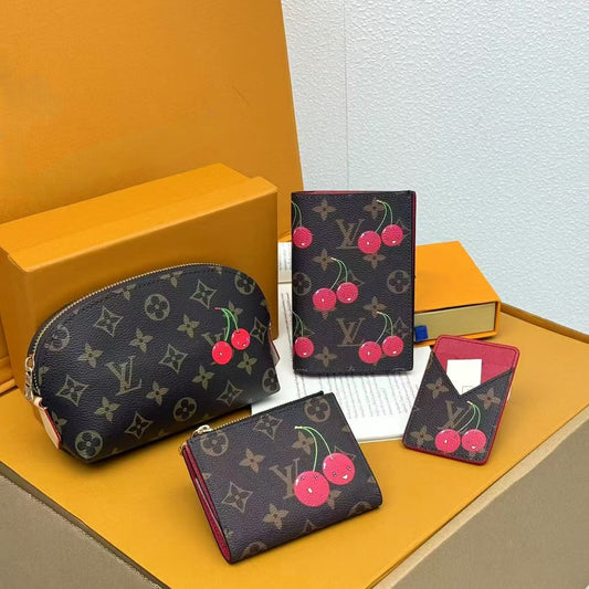 PROMOTION:Mini cherry bags set