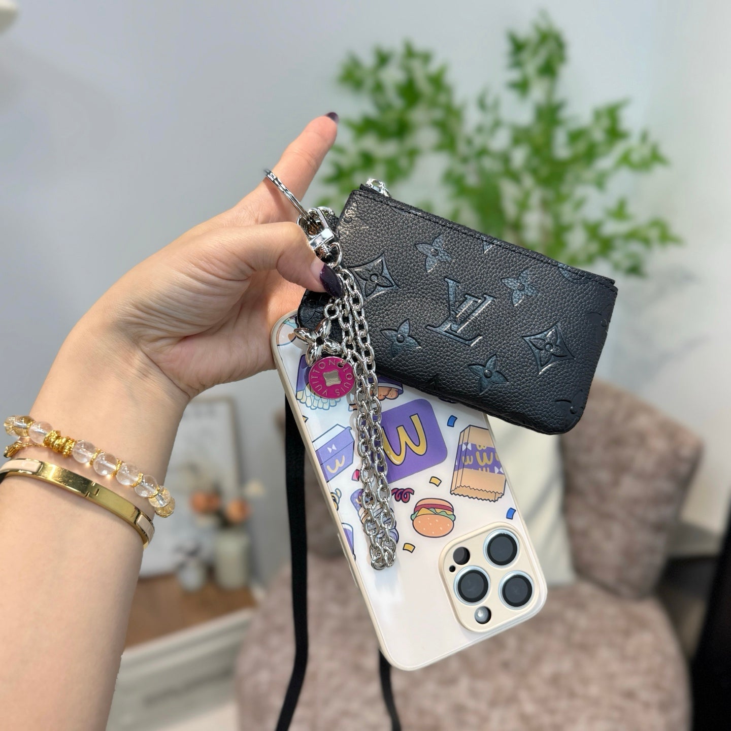 Phone Strap Charm