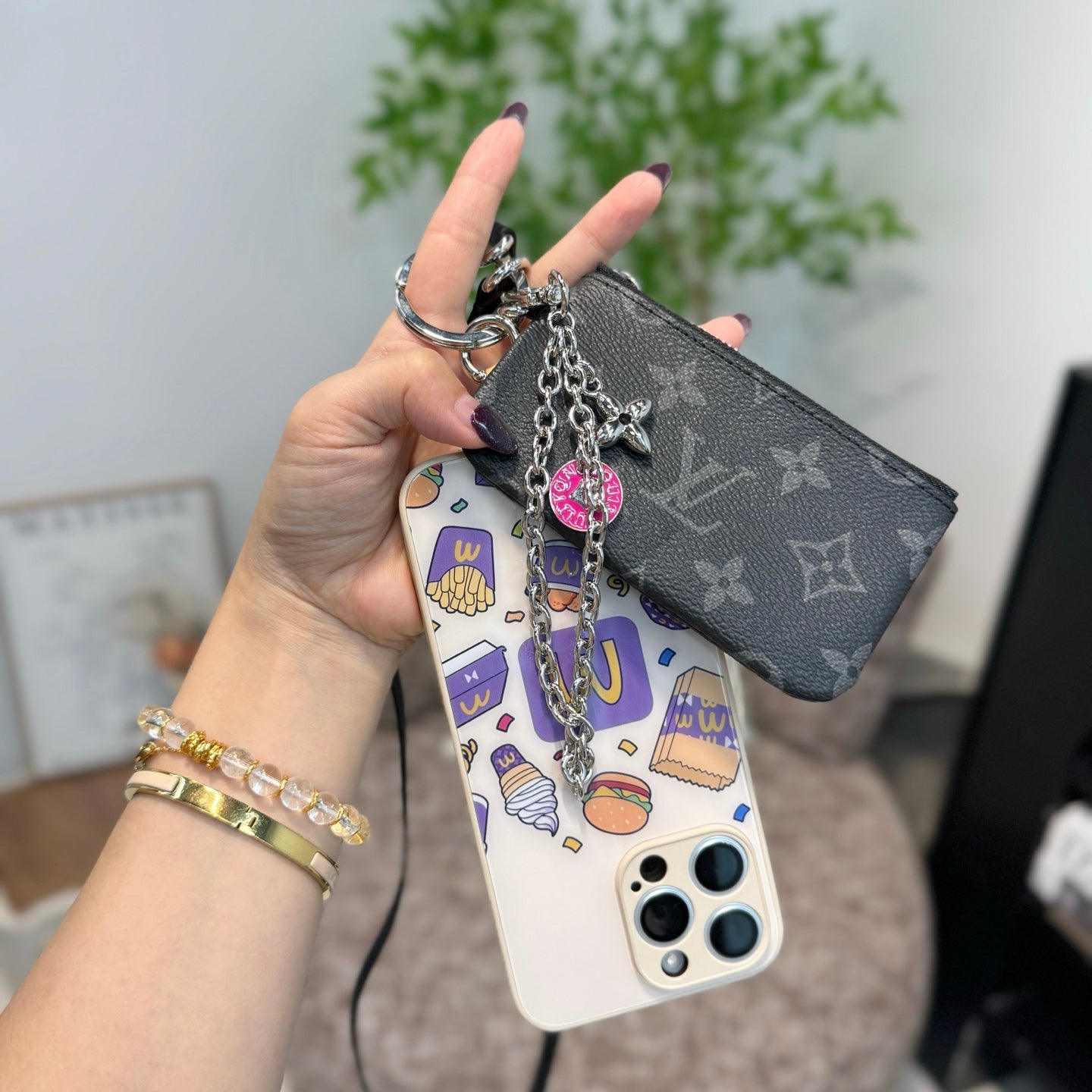 Phone Strap Charm