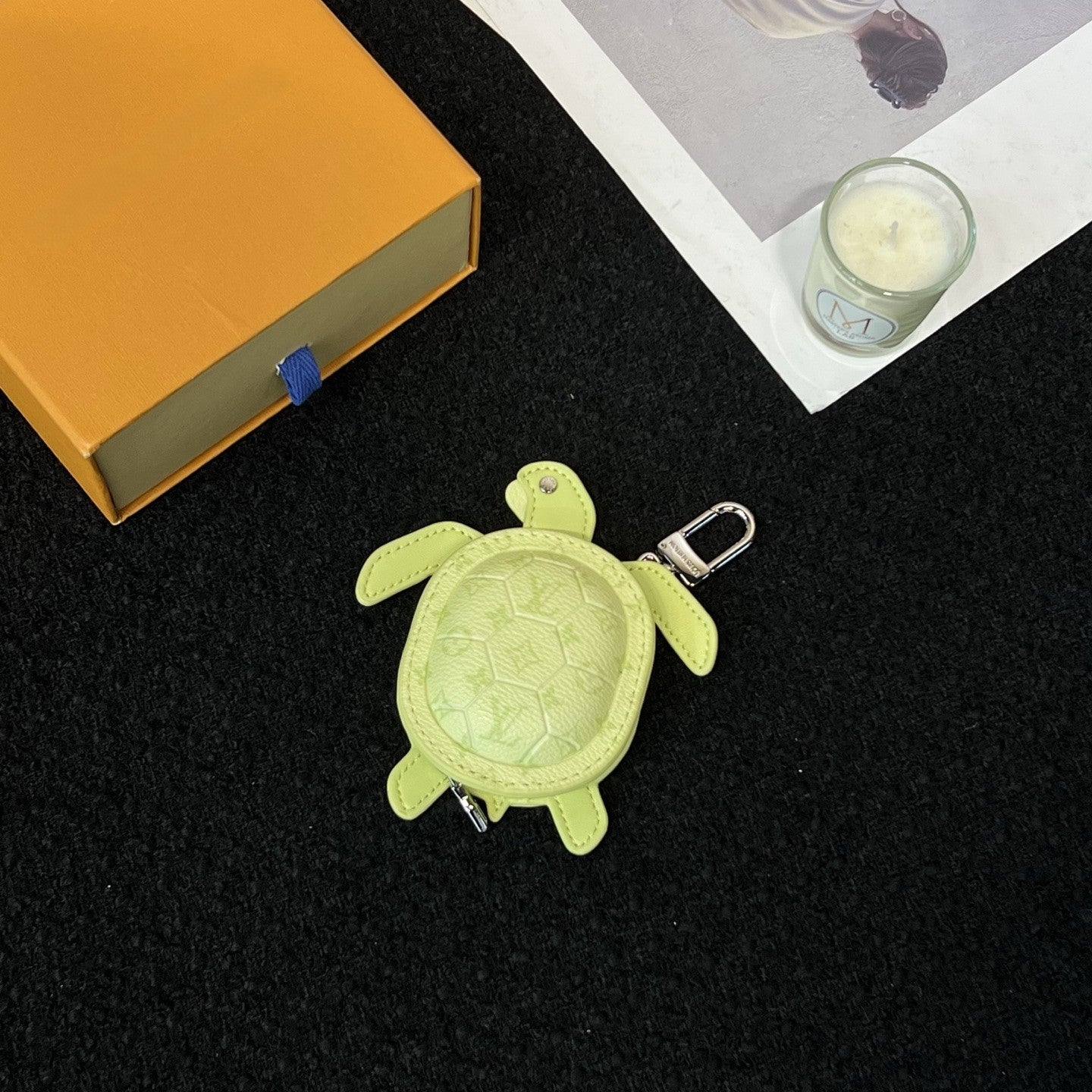Mini Turtle Bag