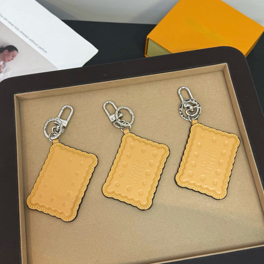 Mini cookie bagcharm