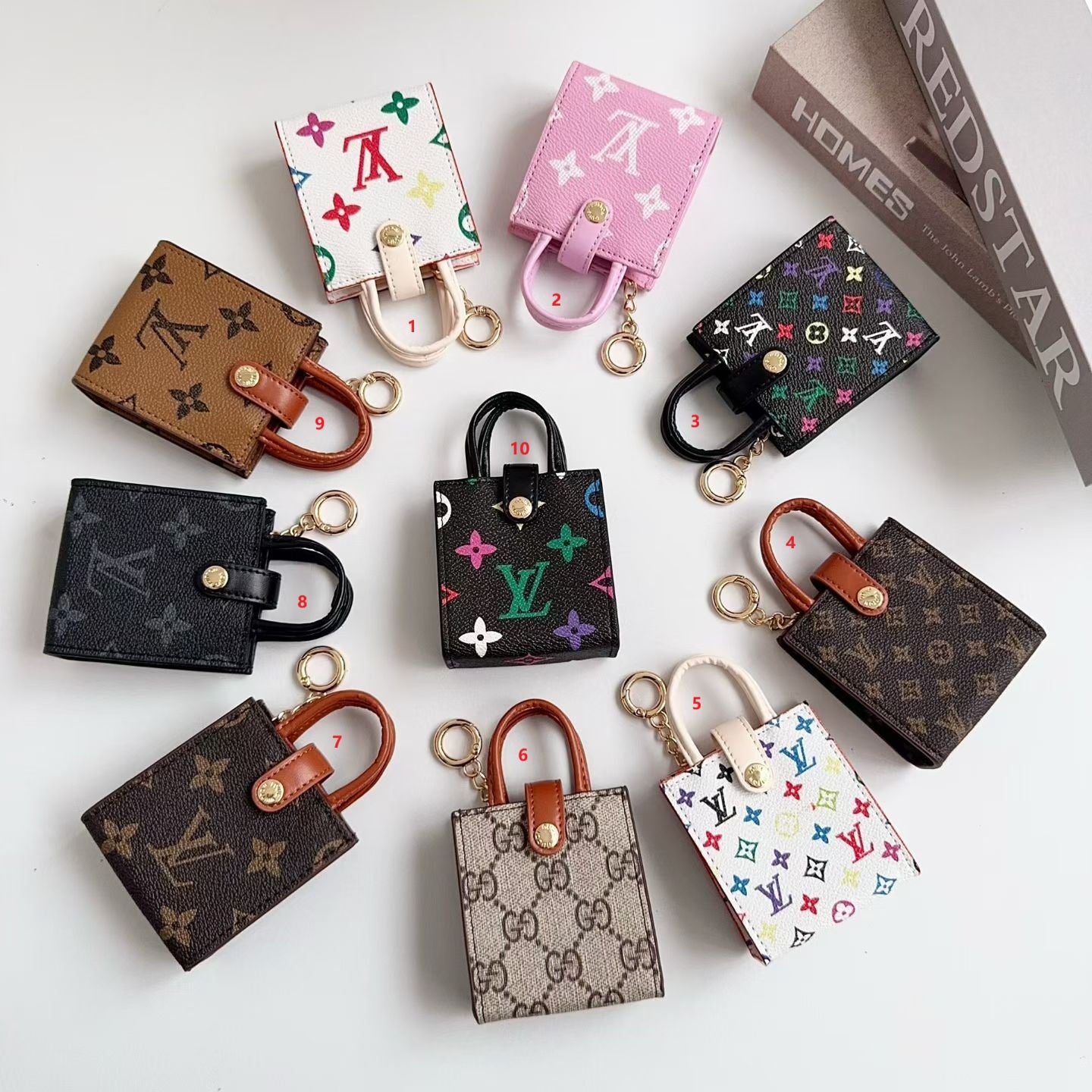 Mini New Petie Sac Plat