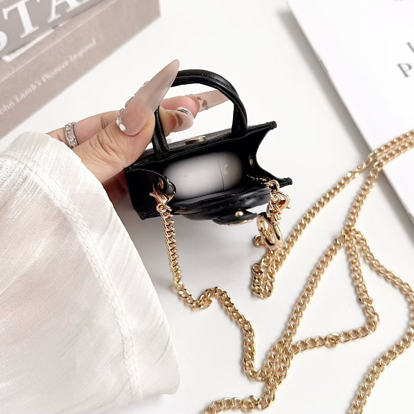 Mini New Petie Sac Plat