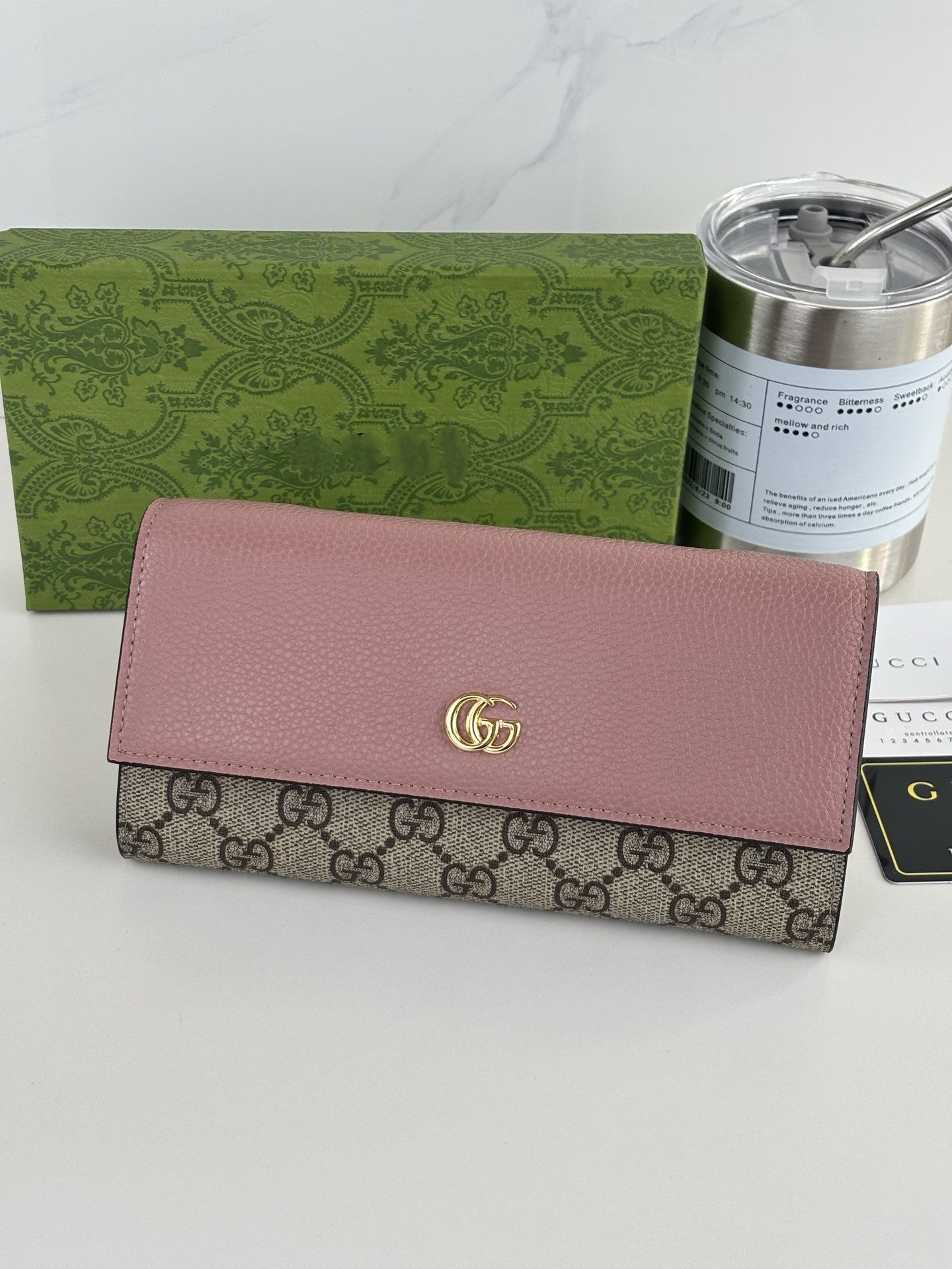 GG wallet bag