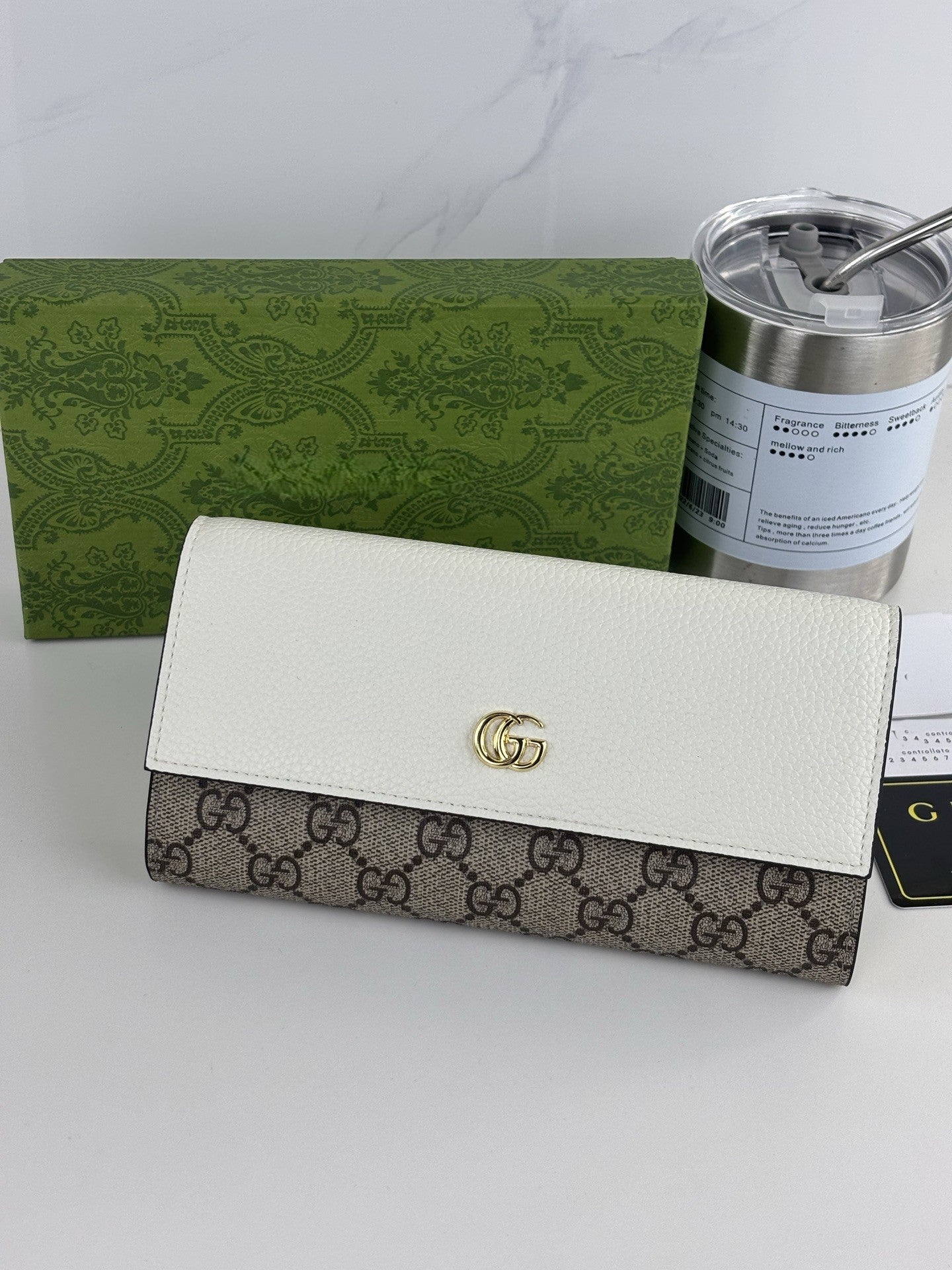 GG wallet bag
