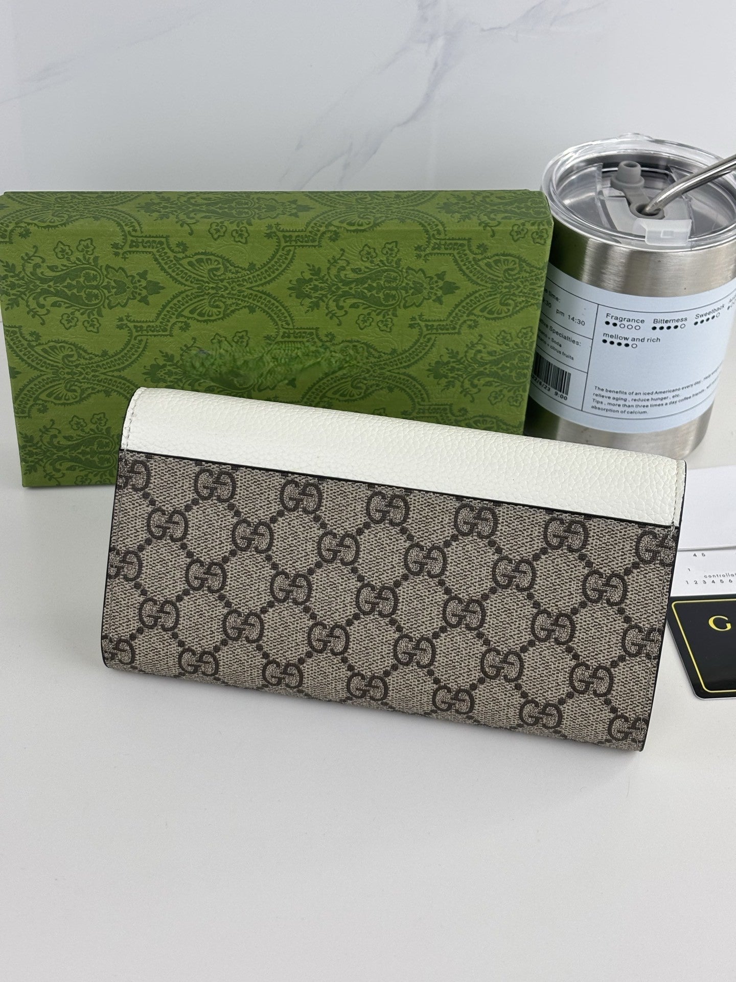 GG wallet bag