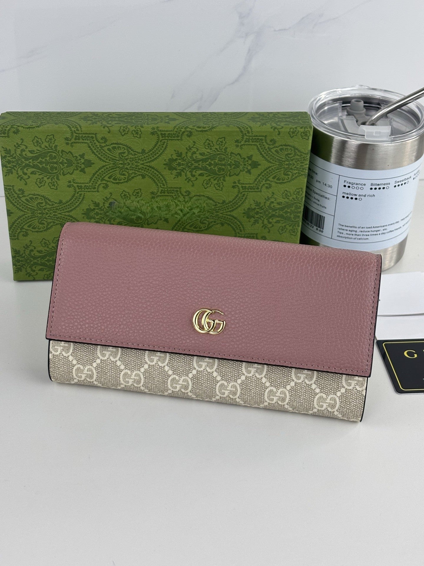 GG wallet bag