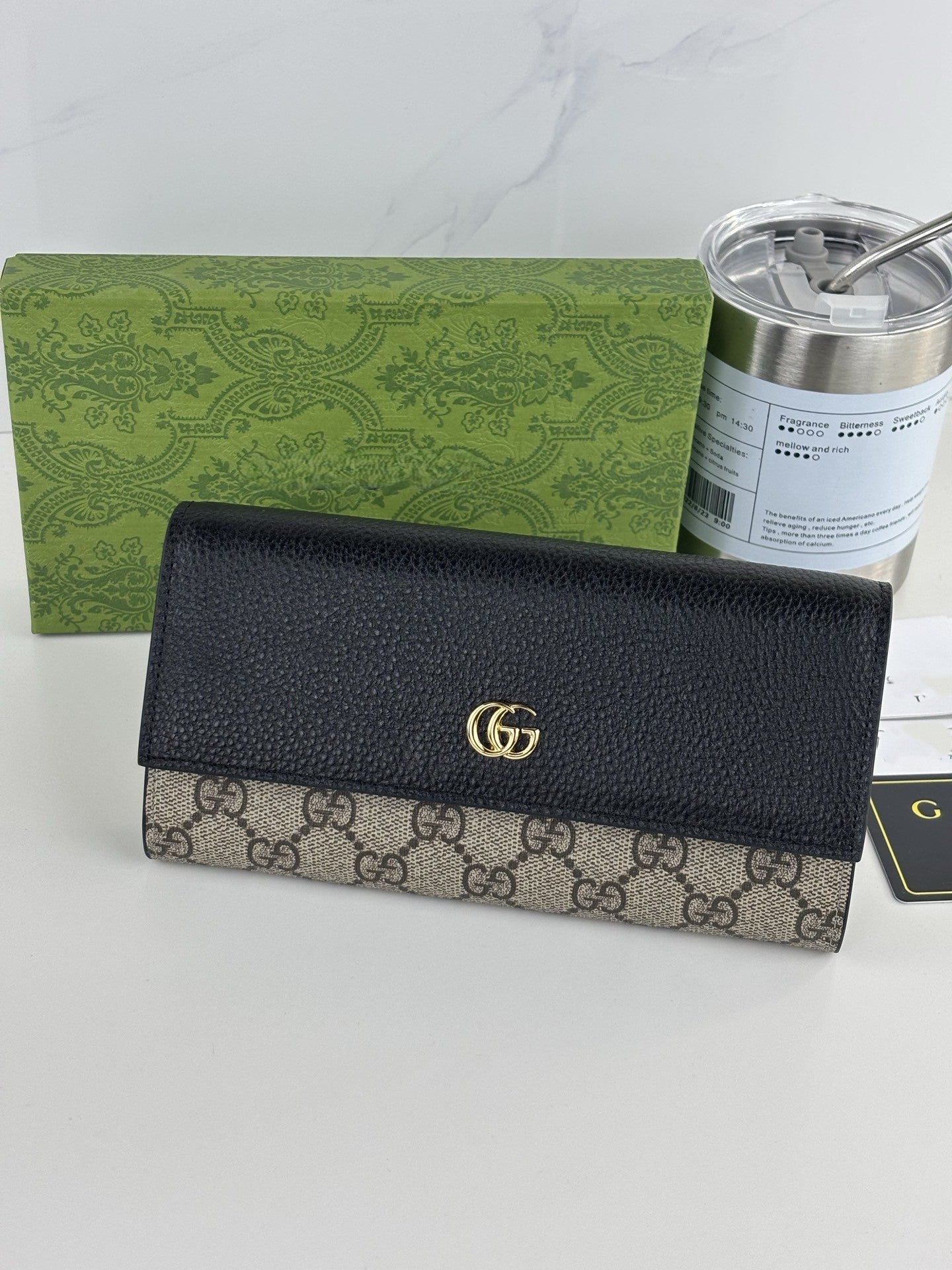 GG wallet bag