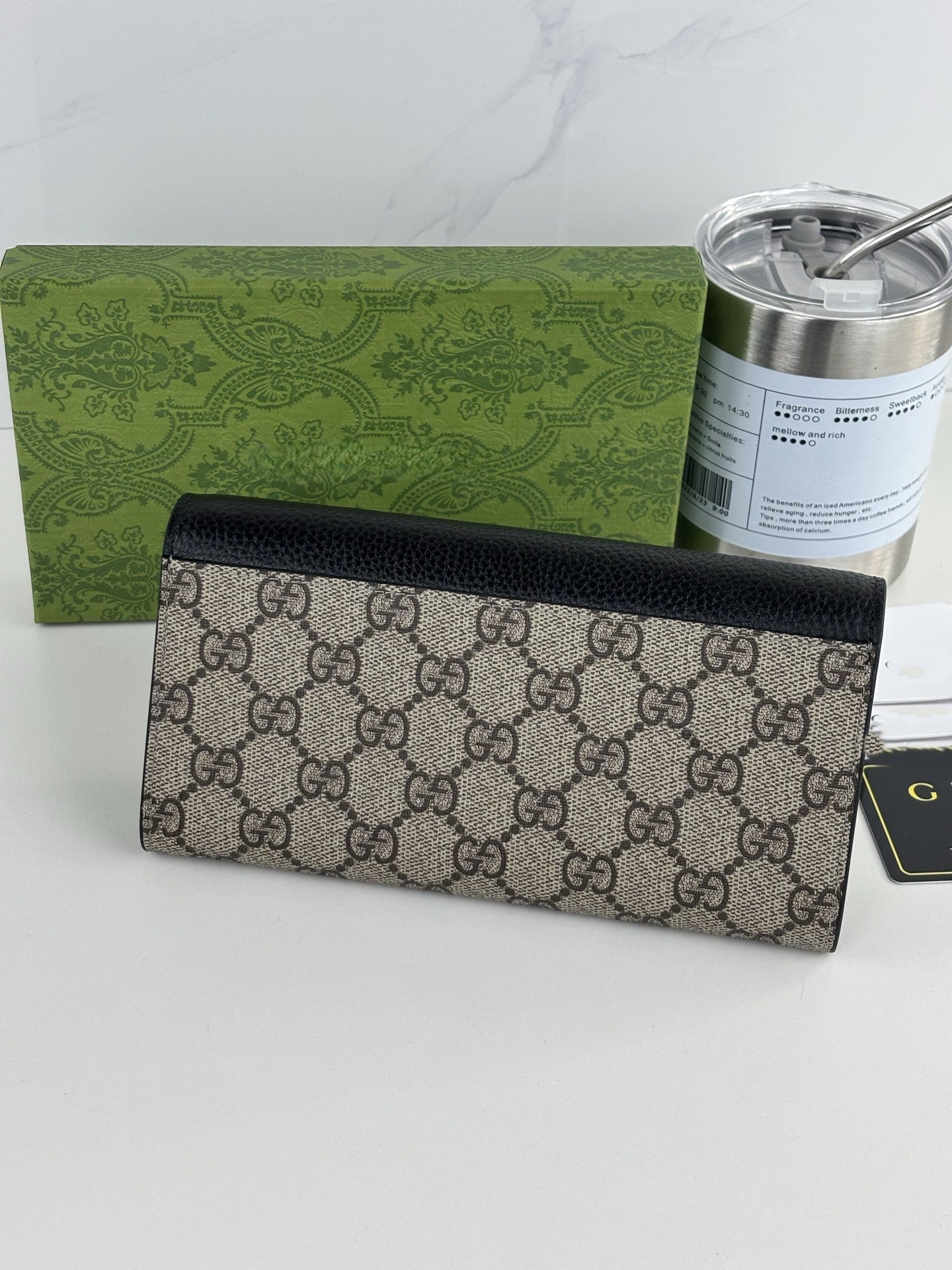 GG wallet bag