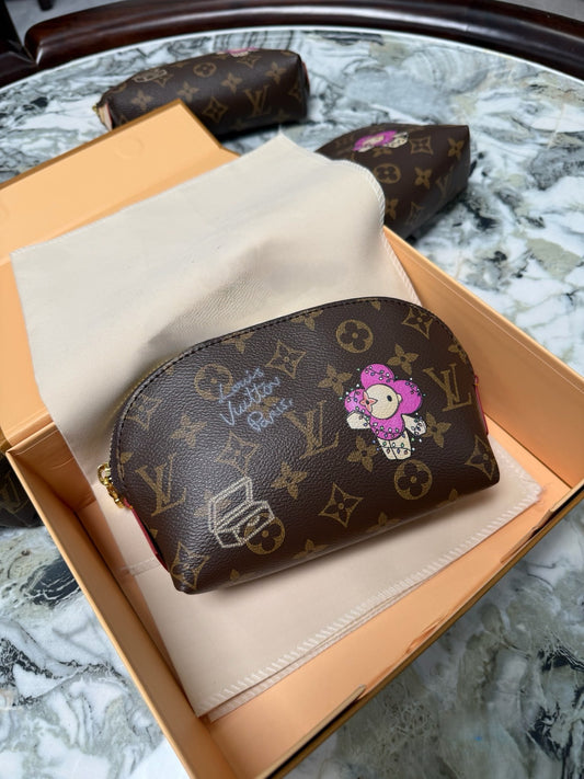 Mini Pochette Makeup Bag