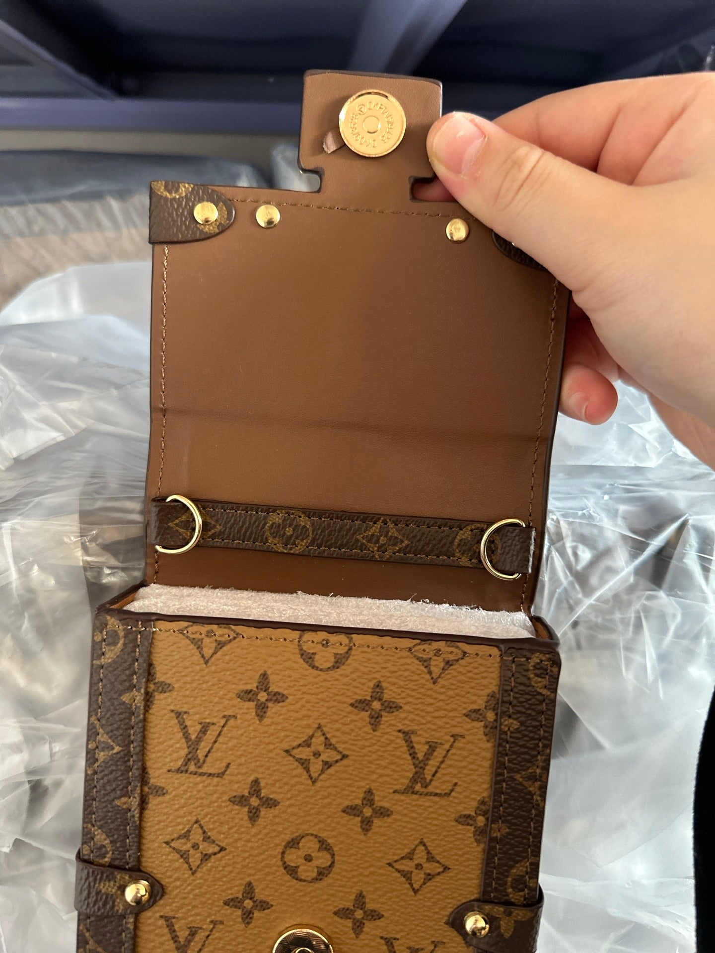 Phone Holder Bag