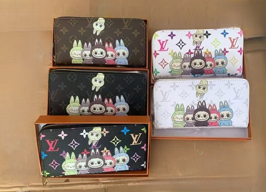 Labubu wallet