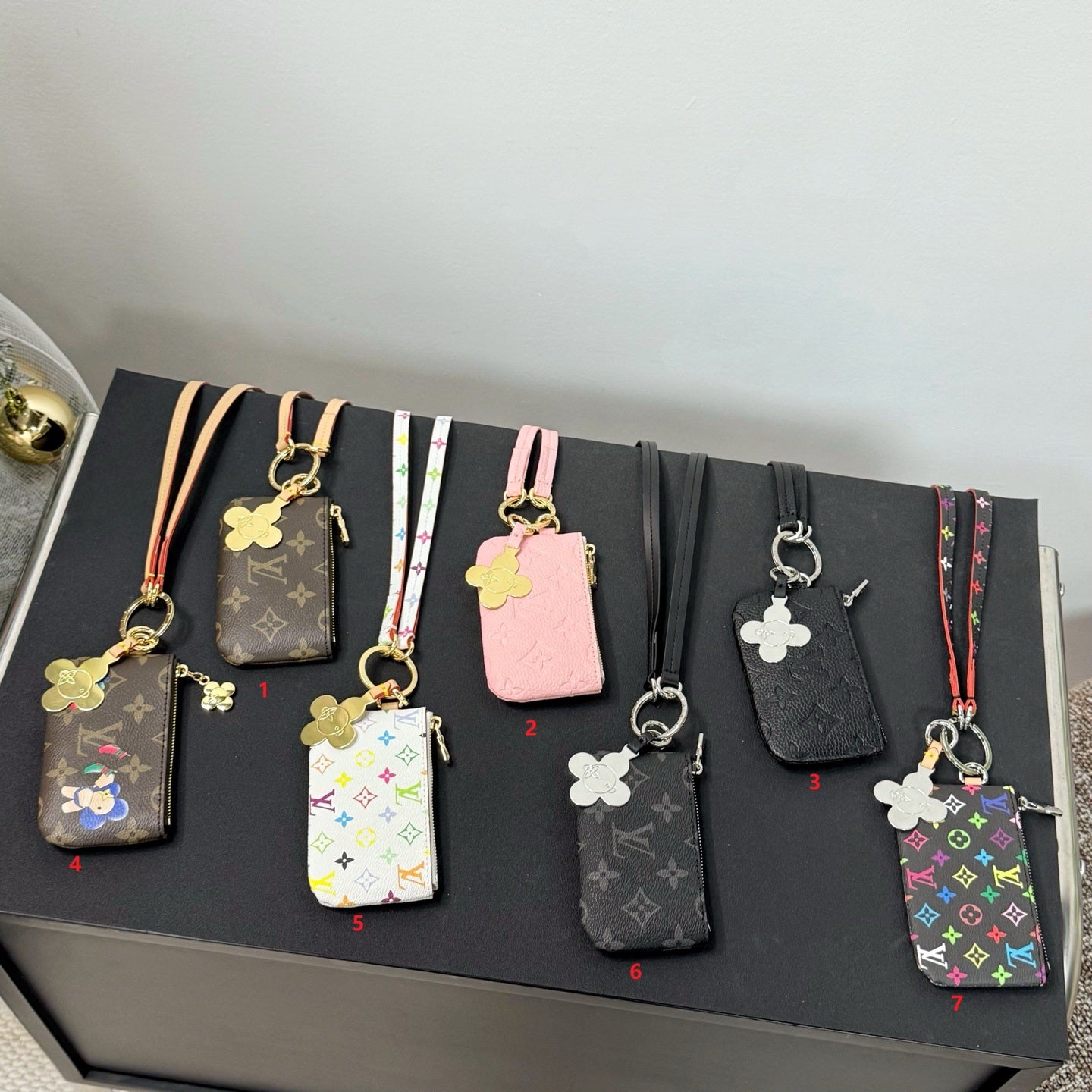 New phone strap charm