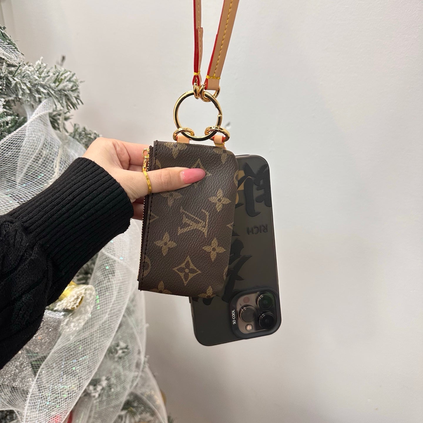 New phone strap charm