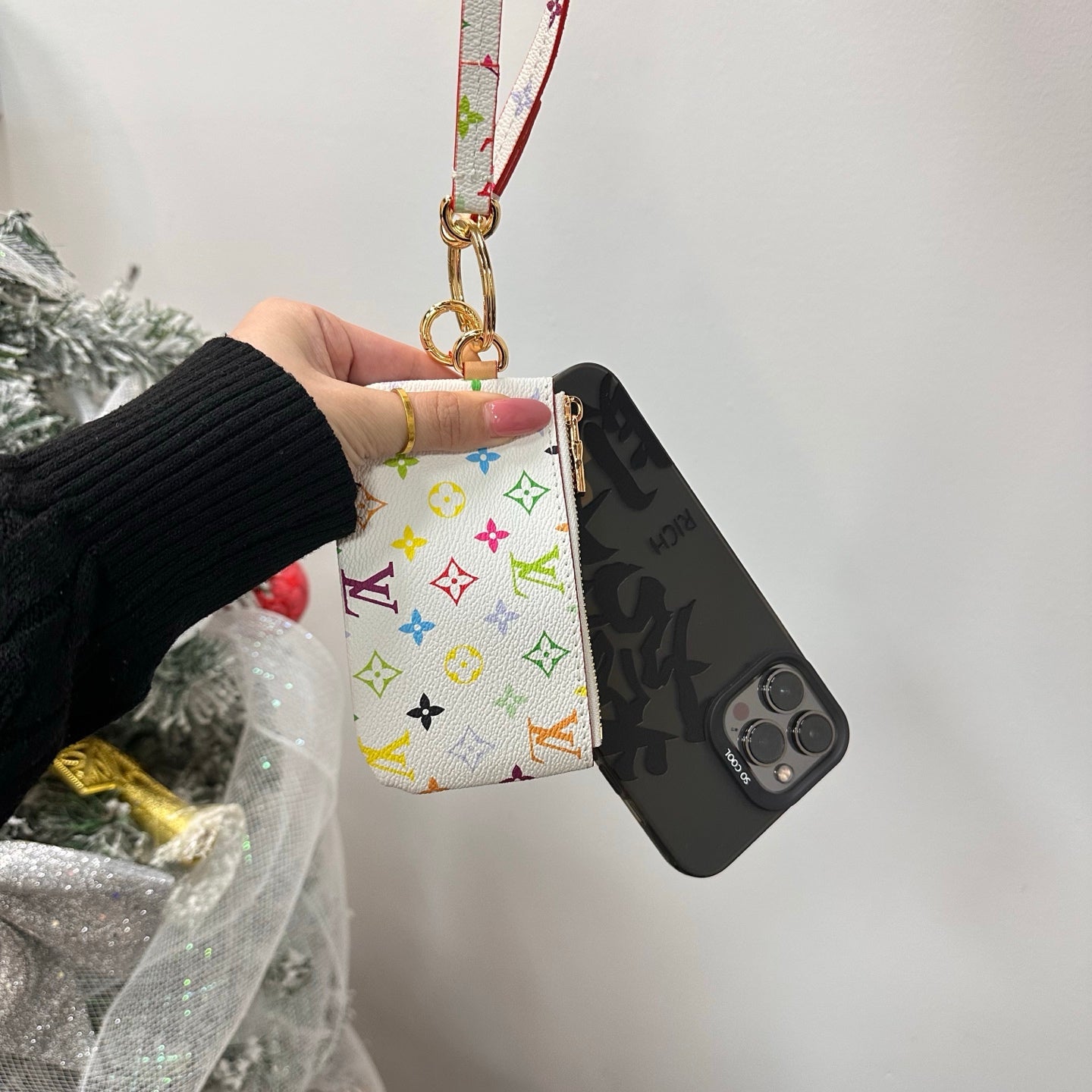 New phone strap charm
