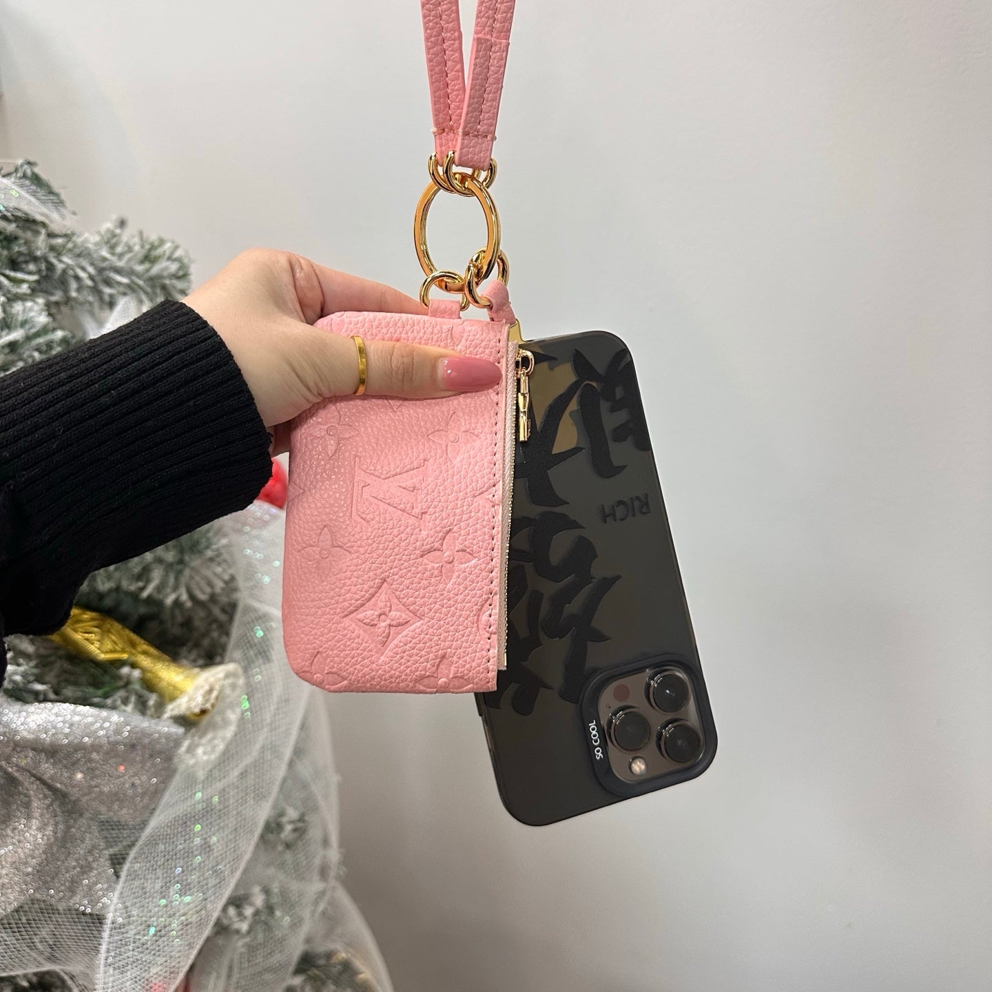 New phone strap charm