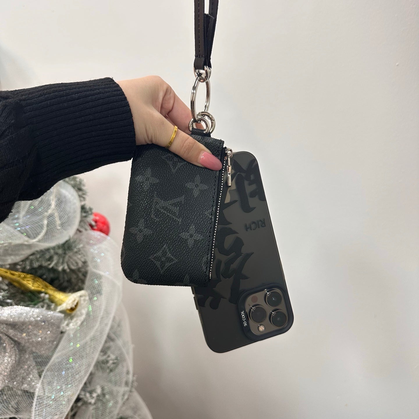 New phone strap charm