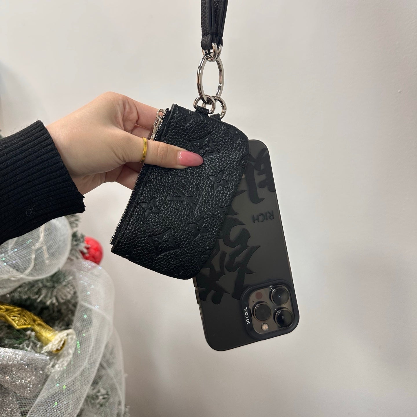 New phone strap charm