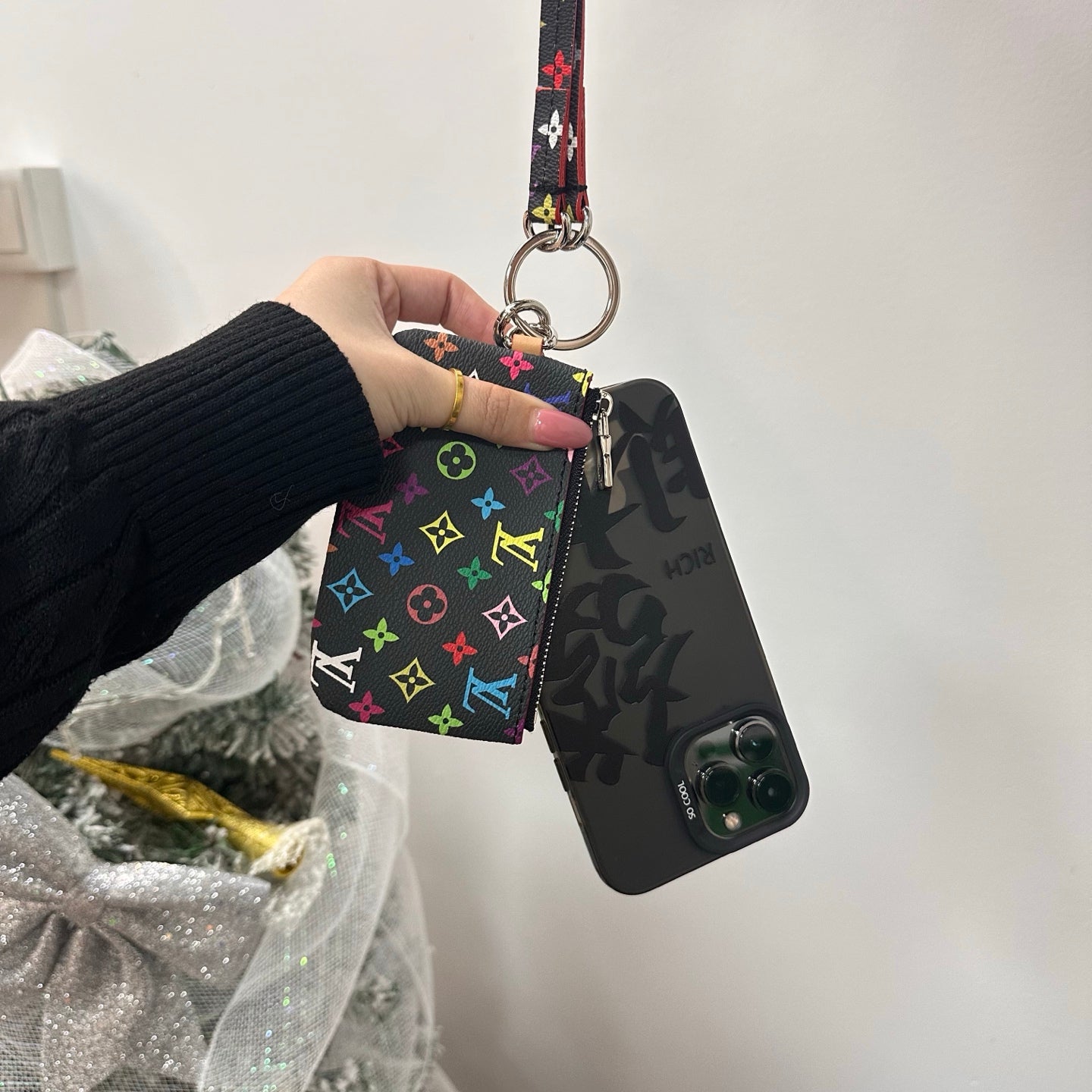 New phone strap charm