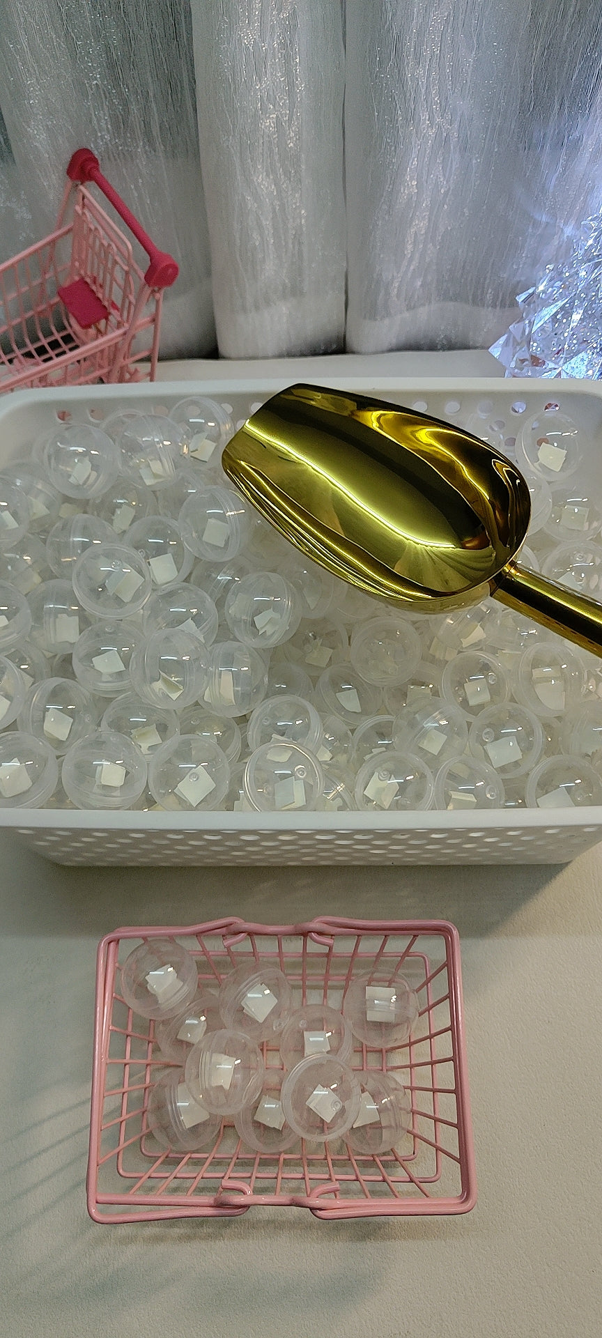 Surprise-Lucky Balls