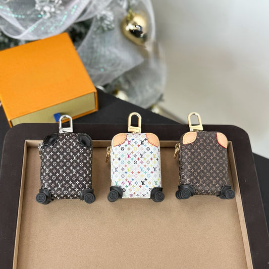 Luggage Carrier Bag Charm