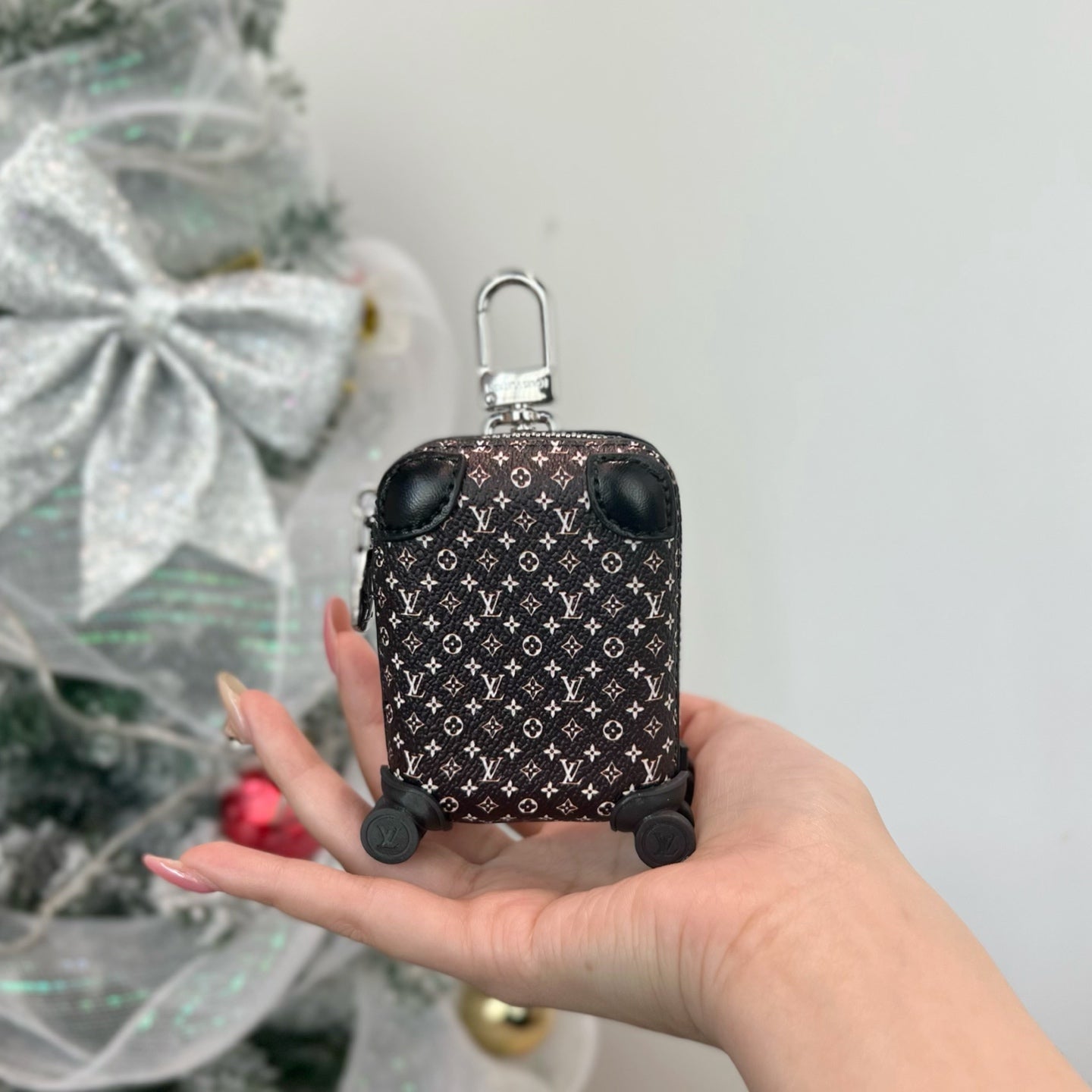 Luggage Carrier Bag Charm