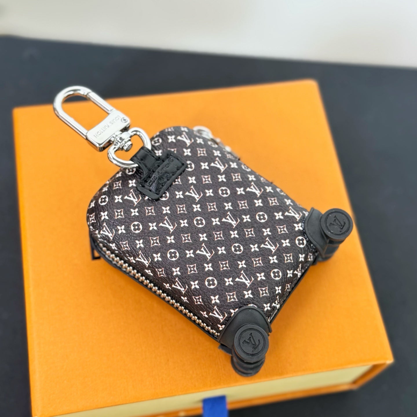 Luggage Carrier Bag Charm