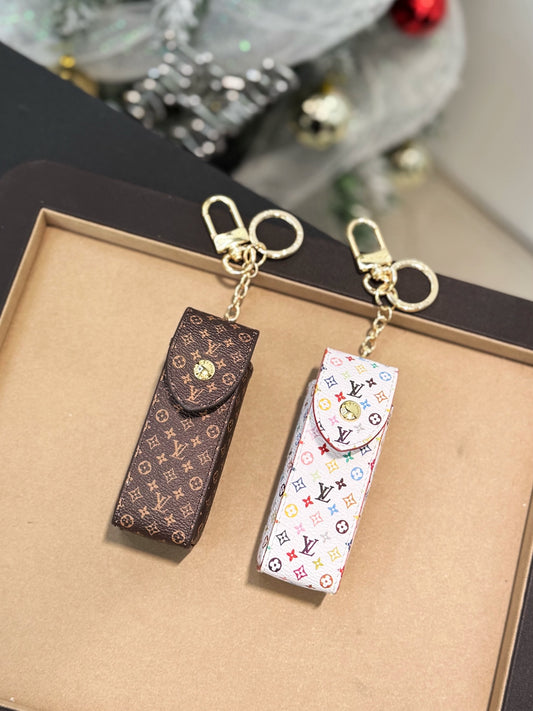 New lipstic bag charm